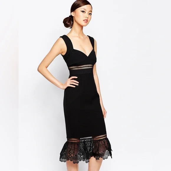 Self portrait Olivia Dress - Picture 4 of 7